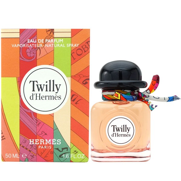 HERMES ツイリー ドゥ エルメス オードパルファム 50ml Twilly d