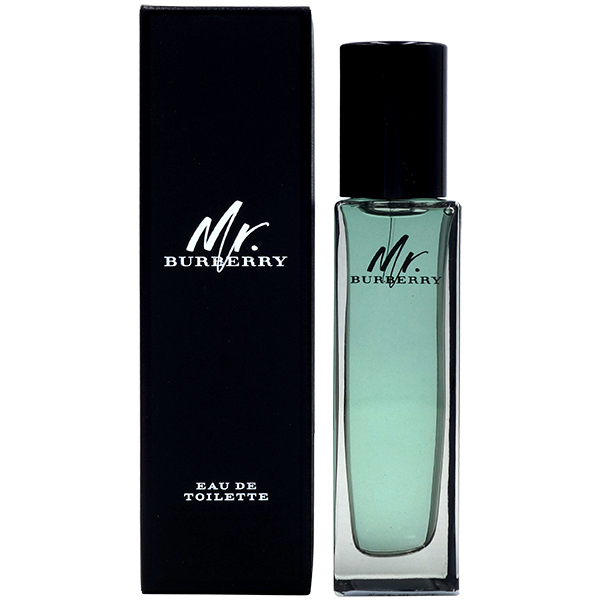 BURBERRY ミスターバーバリー オードトワレ 50ml 男性用香水