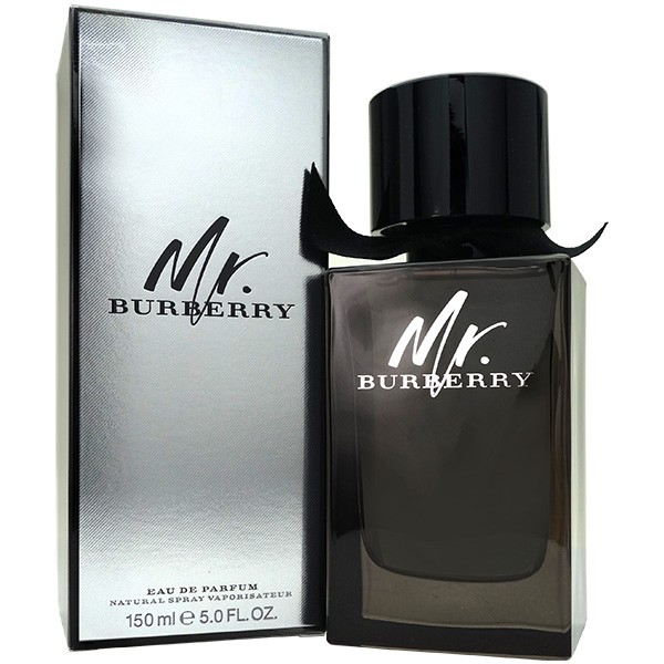 BURBERRY ミスターバーバリー オードパルファム 150ml 男性用香水、フレグランスの商品画像