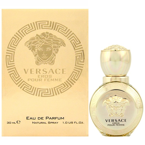 VERSACE エロス プールフェム オードパルファム 30ml 女性用香水