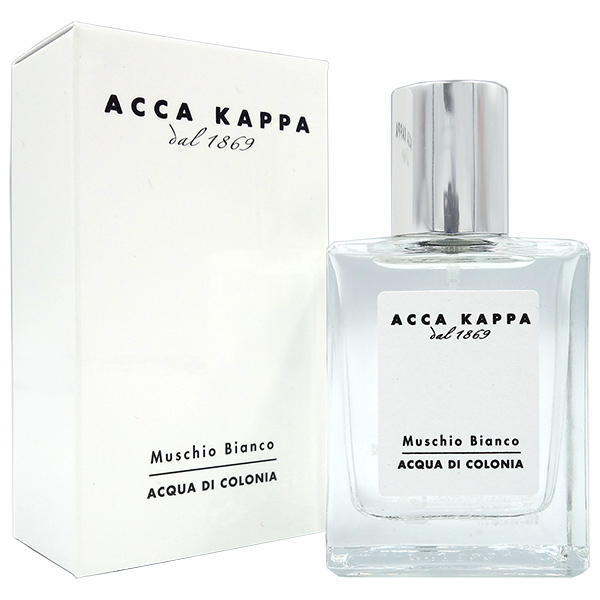 アッカパッカ ホワイトモス 30ml ACCA KAPPA アッカカッパ ホワイトモス オーデコロン 30ml ユニ