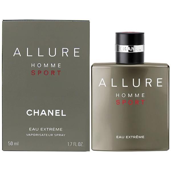 CHANEL アリュール オム スポーツ オー エクストレム オードゥ