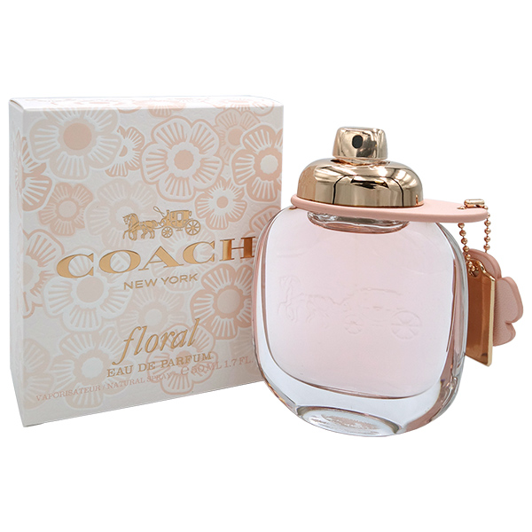 COACH コーチ フローラル オードパルファム 90ml 女性用香水