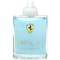 [18-19 day maximum P10* maximum 1,000 jpy off coupon ] perfume free shipping [ tester * unused goods ] Ferrari FERRARI light essence EDT SP 75ml [ with translation ] fragrance 