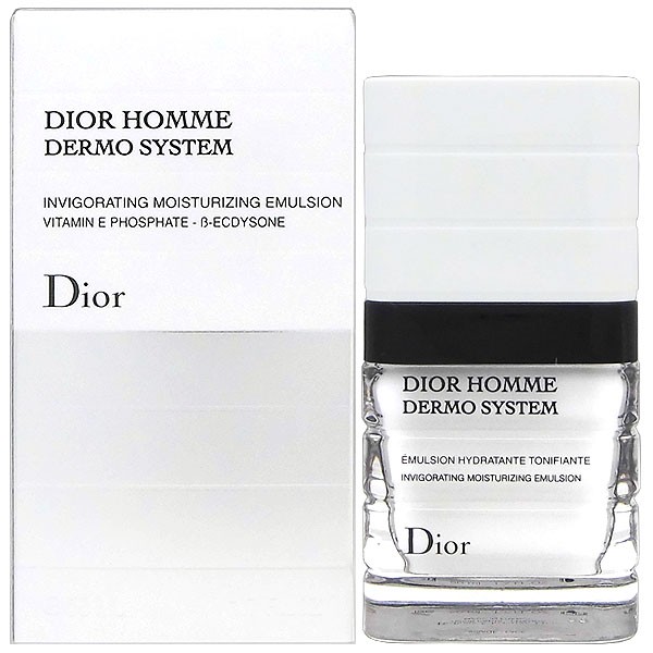 Christian Dior DIOR ディオールオム ダーモ システム エマルジョン 