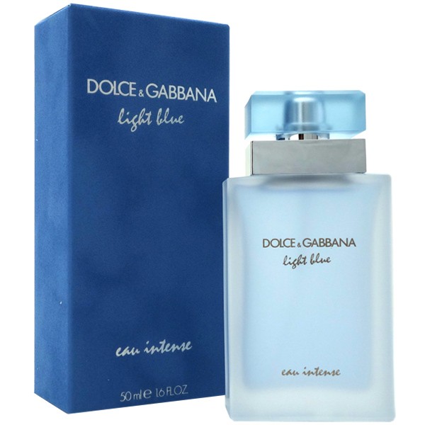 DOLCE&GABBANA ドルチェ＆ガッバーナ ライトブルー オー インテンス