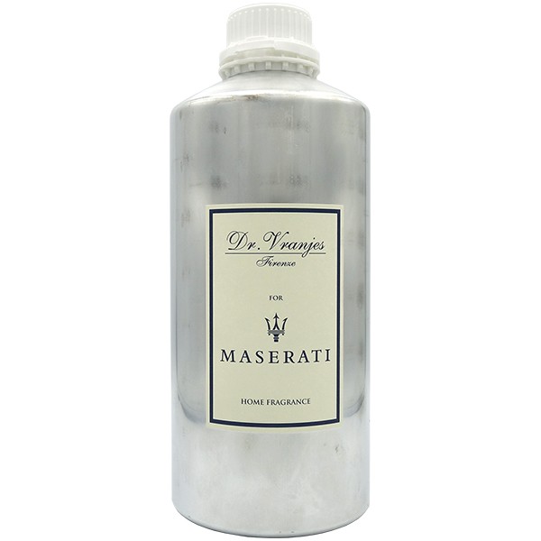  perfume dot -ruvulaniesDR. VRANJES Lead diffuser refill ( packing change . for ) four Maserati (MASERATI) 2500ml[ free shipping ] fragrance 