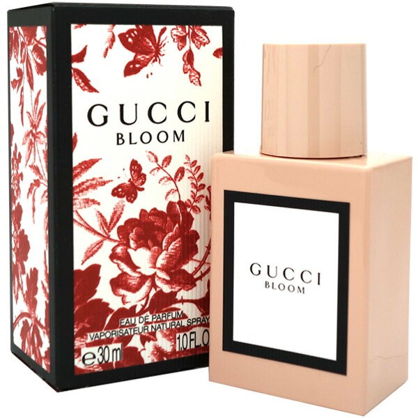 GUCCI グッチ ブルーム オードパルファム 30ml Gucci Bloom 女性用香水、フレグランス - 最安値・価格比較