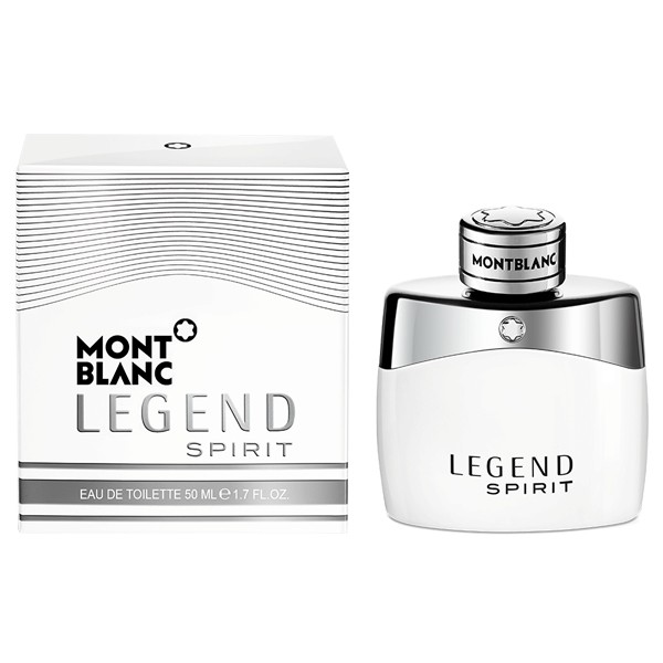 MONTBLANC（筆記具、時計） モンブラン レジェンド スピリット オードトワレ 50ml 男性用香水、フレグランスの商品画像