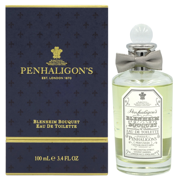 PENHALIGON'S ペンハリガン ブレナムブーケ オードトワレ 100ml 男性用