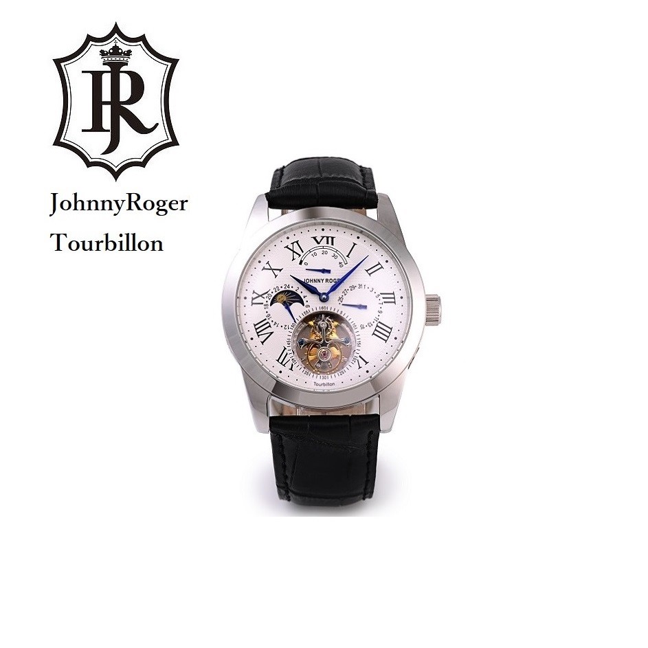JOHNNYROGER フライングトゥールビヨン JRRG8007