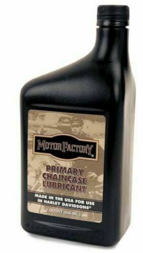 primary chain case oil ( motor Factory ) Harley evo twincam M8 ( reference : engine oil oil | filter ccmf500380