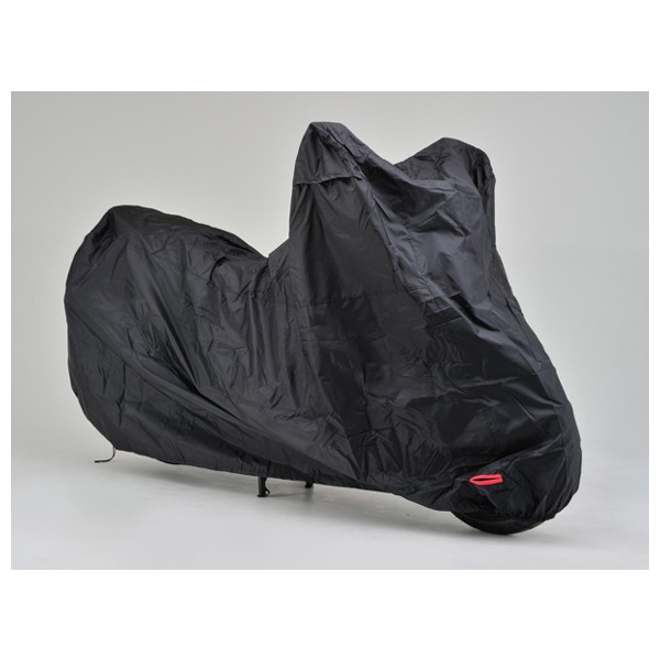 バイクカバーSIMPLE ブラック 4Lの商品画像