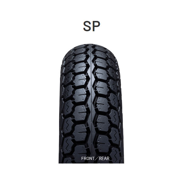 DUNLOP K98 3.00-17 6PR （50P） WT 124195 バイク用オンロードタイヤ