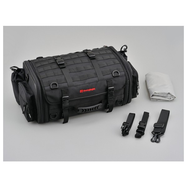 ツーリングシートバッグ DH-718の商品画像