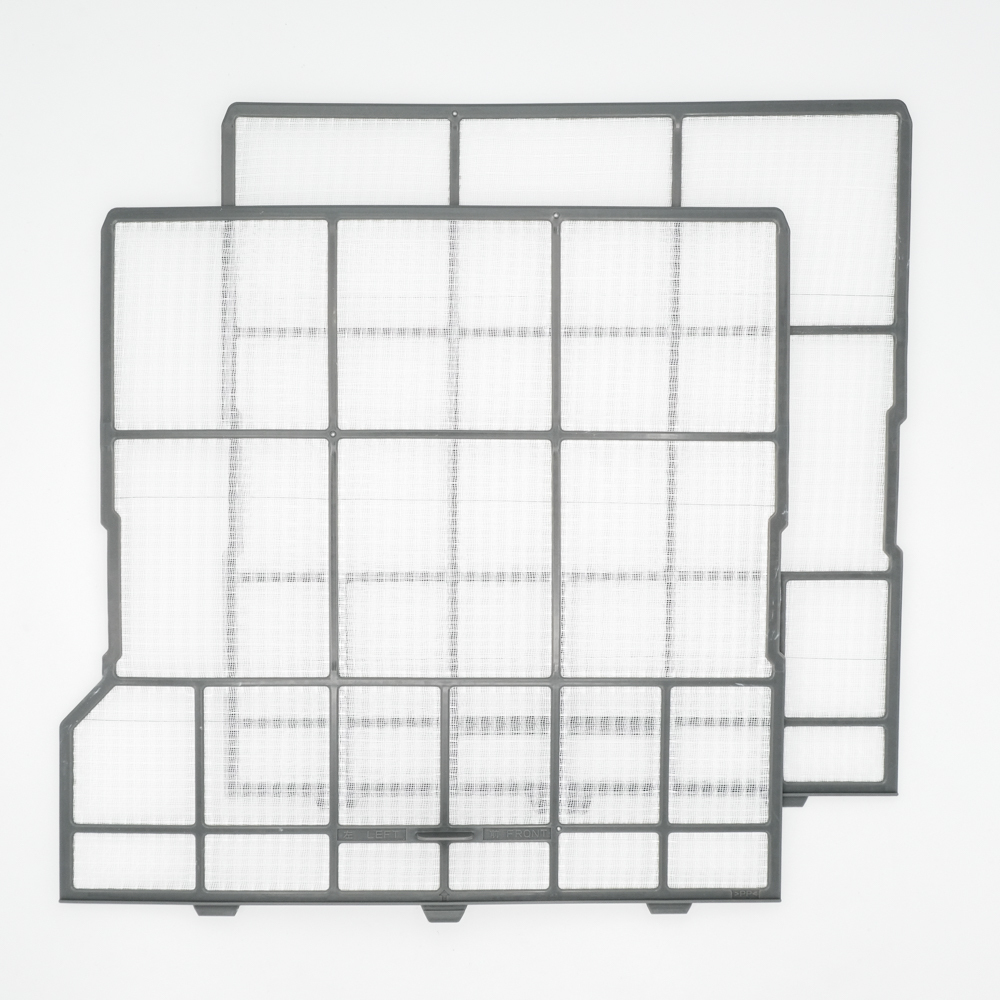 [ stock equipped 0] Hitachi HITACHI air conditioner for filter ( left right set ) RAS-A22Z-123(RAS-AJ22F-009)