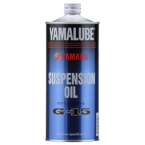 YAMAHA( Yamaha ) bike [ original part ] Yamalube suspension &amp; fork oil G-15 1L 90793-38043