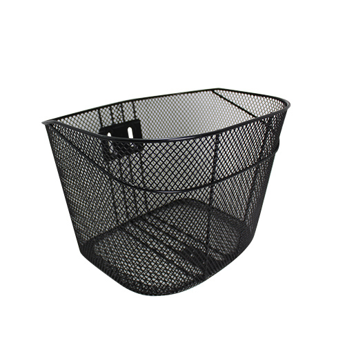  Energie price bicycle D type mesh basket black 