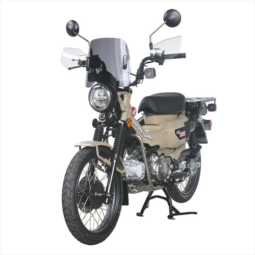  asahi защита от ветра (af) мотоцикл экстерьер CT-08-B CT125 Hunter Cub (JA55) средний экран 