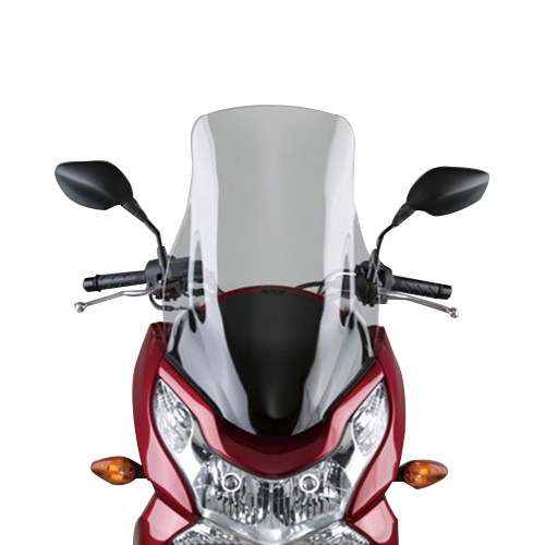 national cycle( National cycle ) bike exterior windshield * screen * visor VStream window shield tall / clear PCX125/PCX150 91341