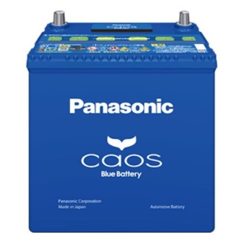 ヤフオク！- Panasonic Caos Blue Battery C7 充電制御車対応 国産車用バッテリー N-100D23R/C7の製品情報