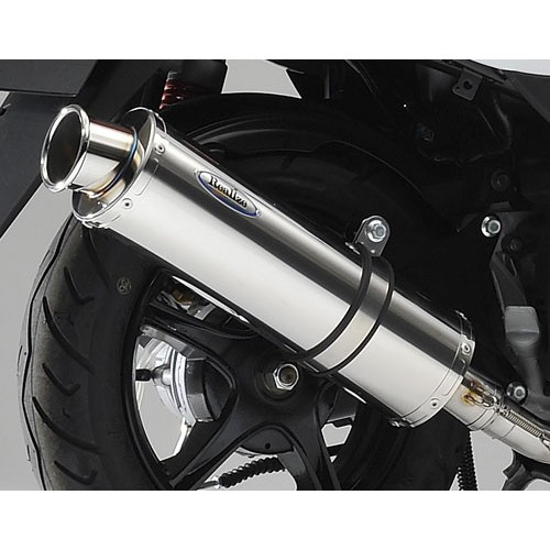 REALIZE 22Racing Ti チタンマフラー（ズーマー/AF58）303-009-01