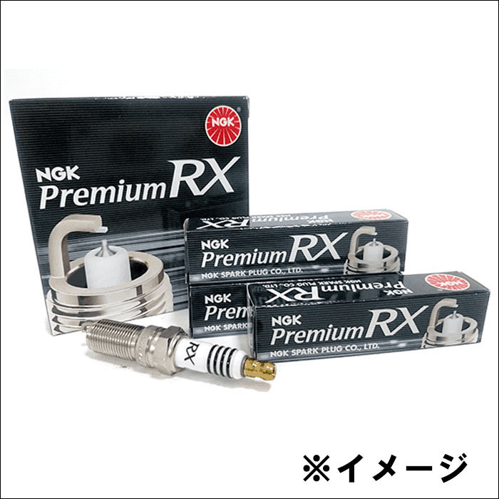  Acty HA8 HA9 premium RX plug BKR6ERX-PS [92220] 3ps.@ for 1 vehicle Premium RX PLUG NGK made free shipping 