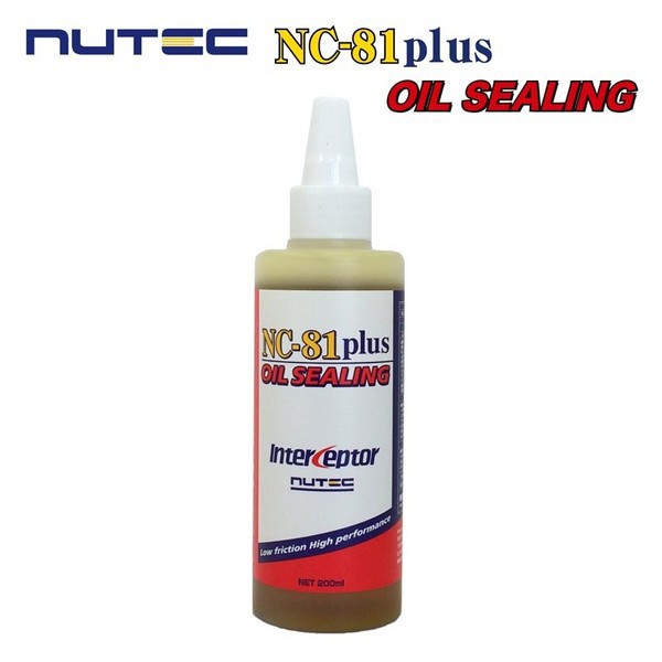 NUTEC( новый Tec ) NC-81plus моторное масло присадка 200ml