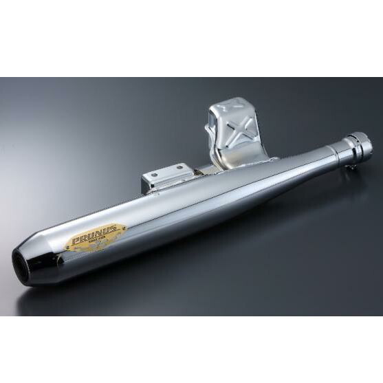 ヤマハ発動機 PRUNUS スリップオンマフラー（YZF-R25/YZF-R3/MT-25/MT