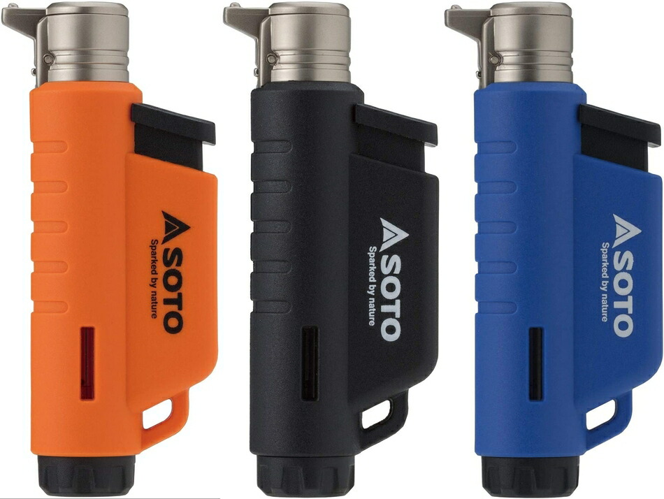 SOTO マイクロトーチ COMPACT（コンパクト）ST-485の商品画像