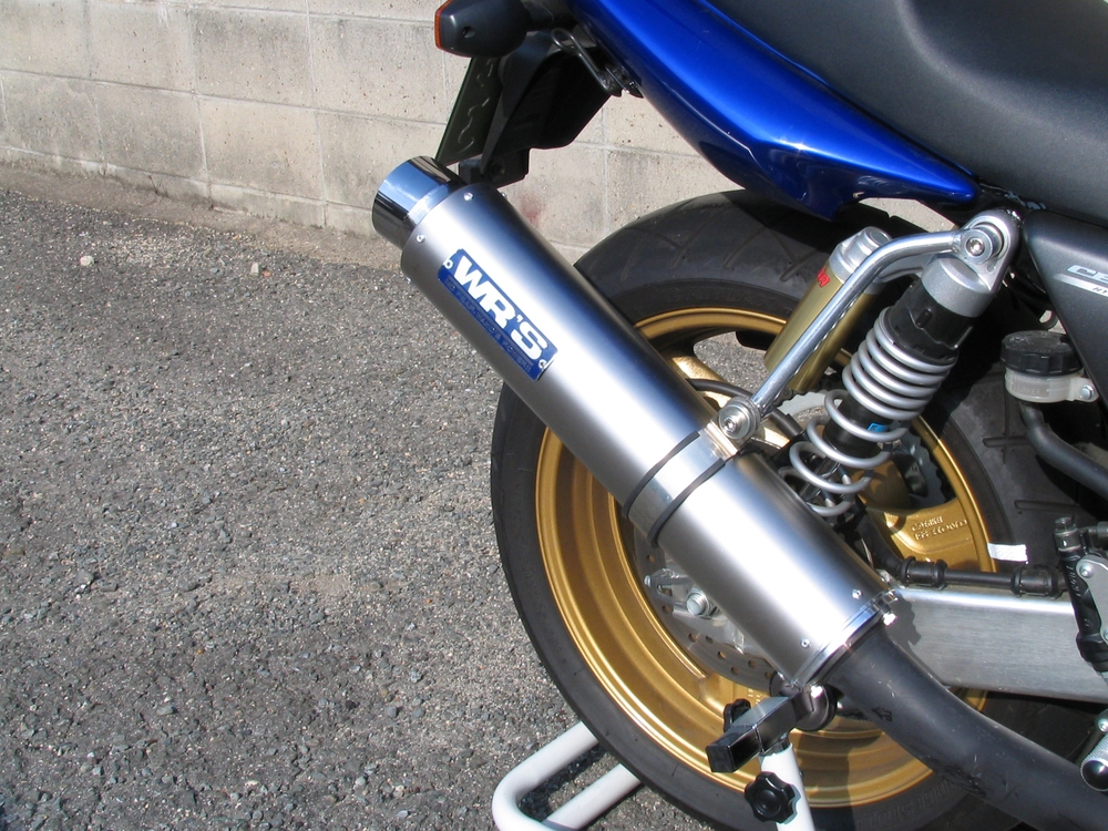 SP忠男 POWERBOXメガホン（YZF-R25/8BK-RG74J/2BK-RG43J/JBK-RG10J
