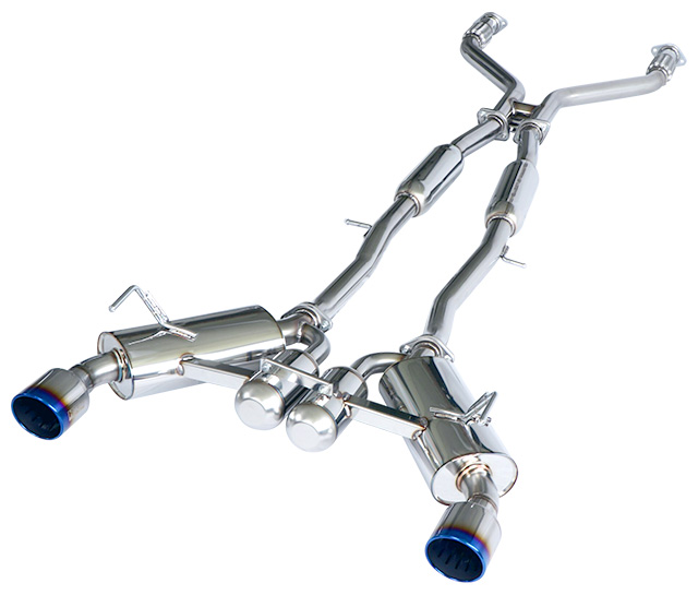 HKS Super Turbo Muffler 31029-AN014の商品画像