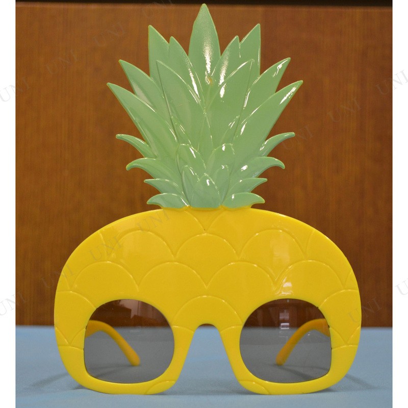  cosplay fancy dress costume Halloween party goods pineapple sunglasses type C