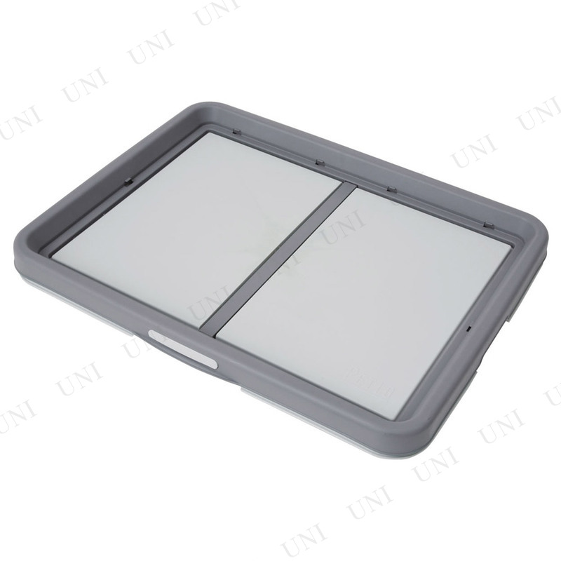  посылать за товар 2 позиций комплект petio с одной стороны . удобно собака tray широкий серый 