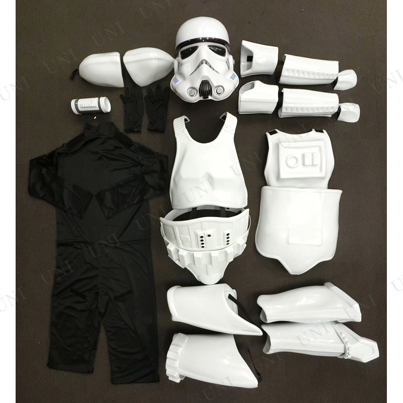  костюмированная игра маскарадный костюм SP выпуск Stormtrooper XL ( collectors версия ) большой размер 