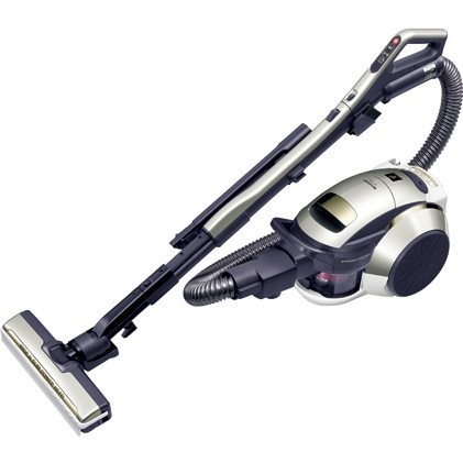 シャープ SHARP 掃除機 EC-G8X-N サイクロン式 ゴールド系 シャープ パワーサイクロン掃除機 EC-G8X-N （ゴールド系） 掃除