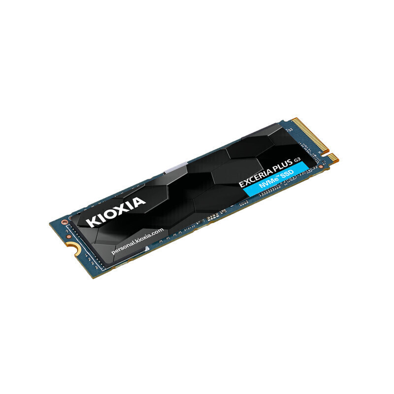 KIOXIA SSD-CK1.0N4PLG3J [EXCERIA PLUS G3 M.2 Type2280 NVMe KIOXIA SSD-CK1.0N4PLG3J [EXCERIA PLUS G3 M.2 Type2280 NVMe