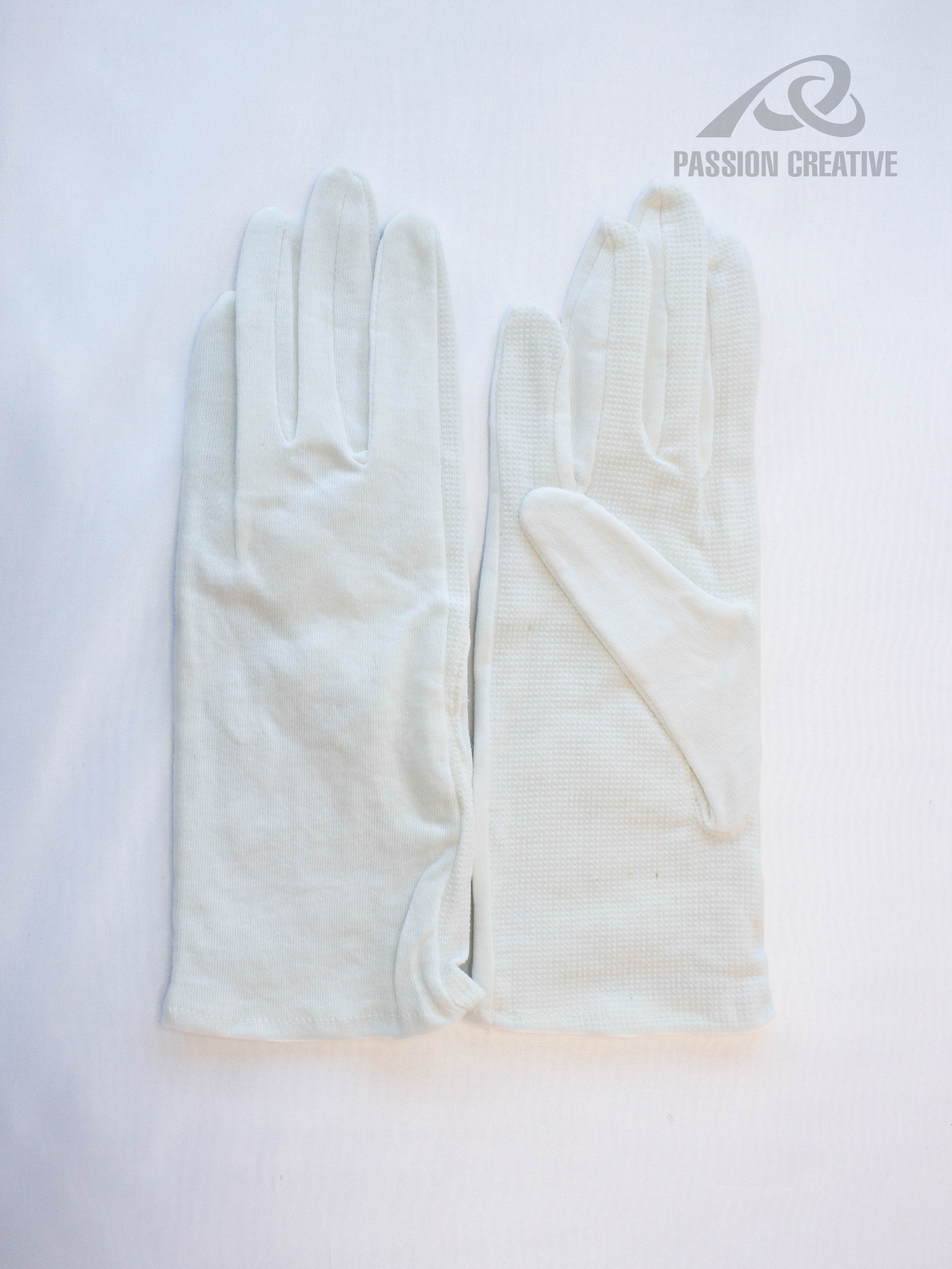 UV перчатки Short ( примерно 24.5cm) предотвращение скольжения имеется белый женский свободный размер [ бесплатная доставка! специальный ... цена ] PW-27