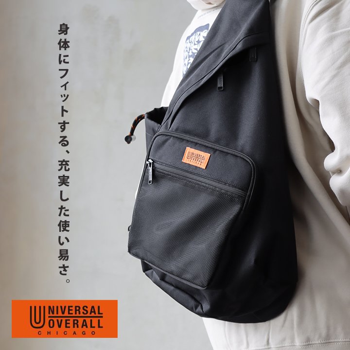 バッグ ショルダーバッグ ワンショルダー ボディバッグ クロスショルダー ユニバーサルオーバーオール