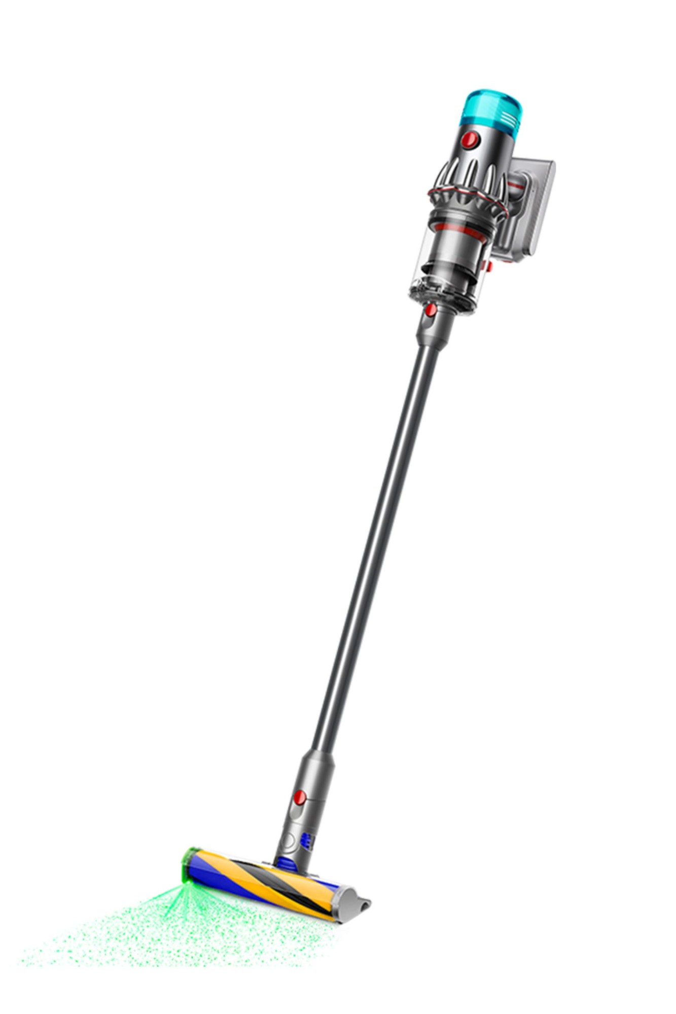 Dyson V12 Detect Slim Fluffy SV46FFの商品画像