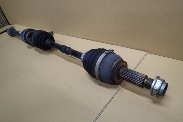  Demio DE3FS правый передний привод FA80-25-500A