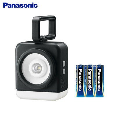 Panasonic パナソニック 乾電池エボルタNEO付き 強力マルチライト（個装箱仕様） BF-MK10-K 懐中電灯、ハンディライトの商品画像