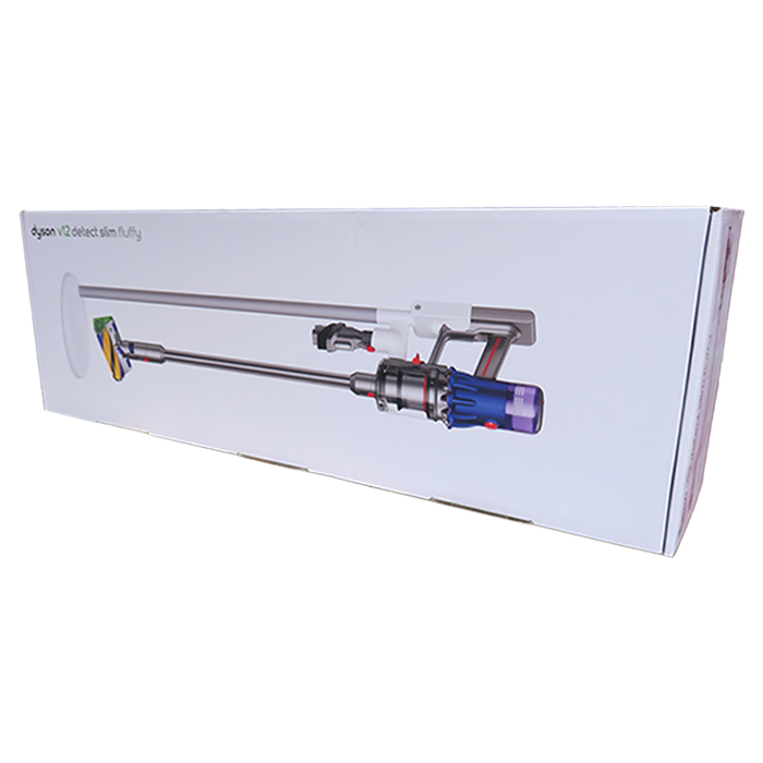 ダイソン Dyson V12 Detect Slim Fluffy SV20 FF N 掃除機 - 最 ダイソン Dyson V12 Detect Slim Fluffy SV20 FF N 掃除機 - 最