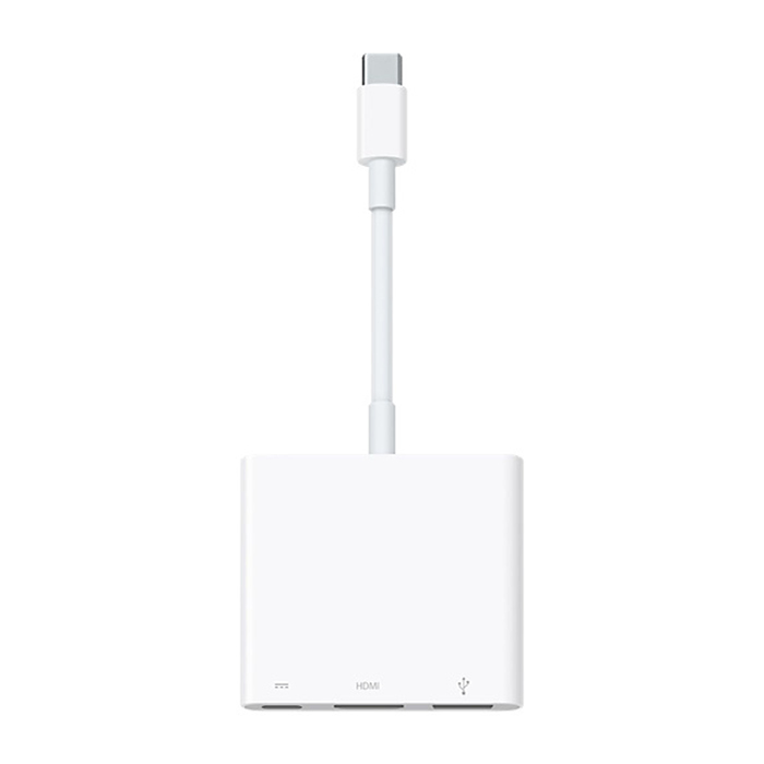 Apple USB-C Digital AV Multiport адаптер MUF82ZA/A Apple MUF82ZAA HDMI