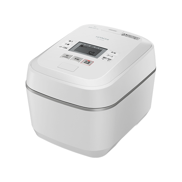 ２セット以上購入で、おまけ１本 【炊飯器・新品】 日立 5.5合 RZ