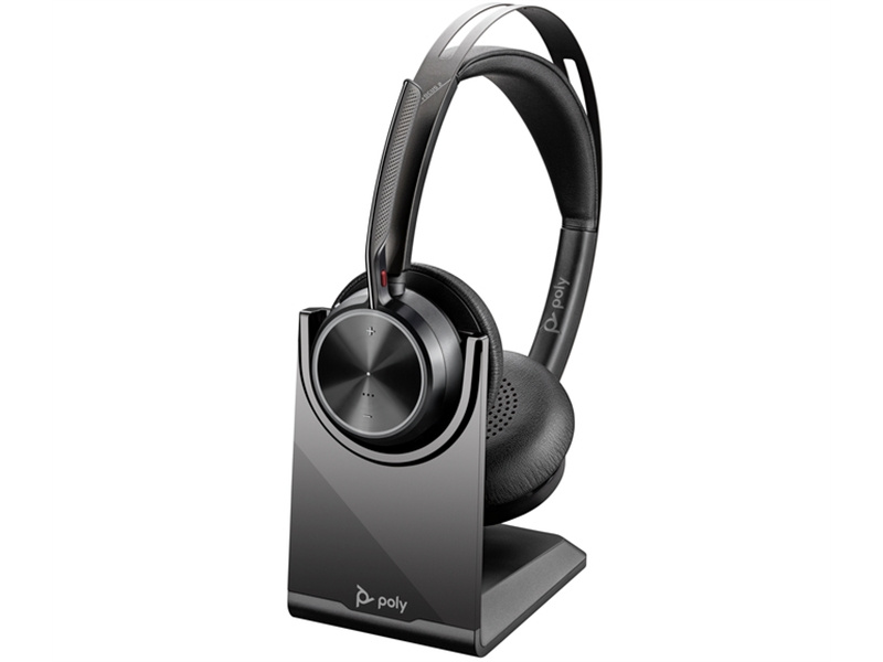 Poly HP Poly Voyager Focus 2 ＋充電スタンド USB-C ＋C/A ＋CHS