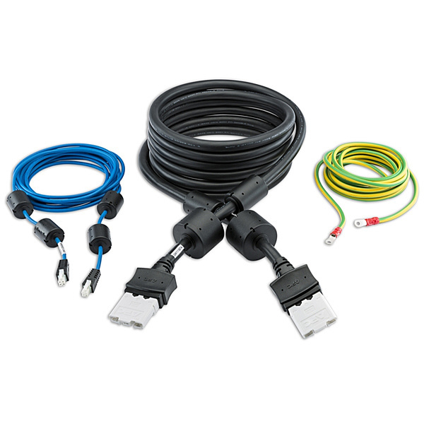  Schneider электрический SRT003 APC Smart-UPS SRT 15ft Extension Cable for 192VDC External Battery Packs 8/ 10kVA UPS