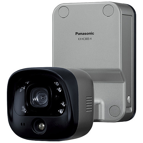 yoshiPanasonic KX-HC300S-H 屋外バッテリーカメラ Amazon.co.jp: パナソニック 屋外バッテリーカメラ(メタリック