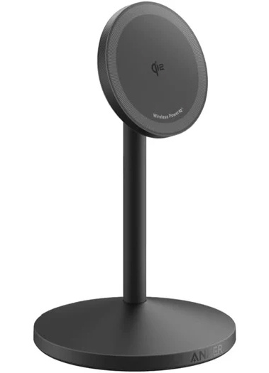 Anker MagGo Wireless Charger （Stand） A25X1N11 （ブラック）の商品画像
