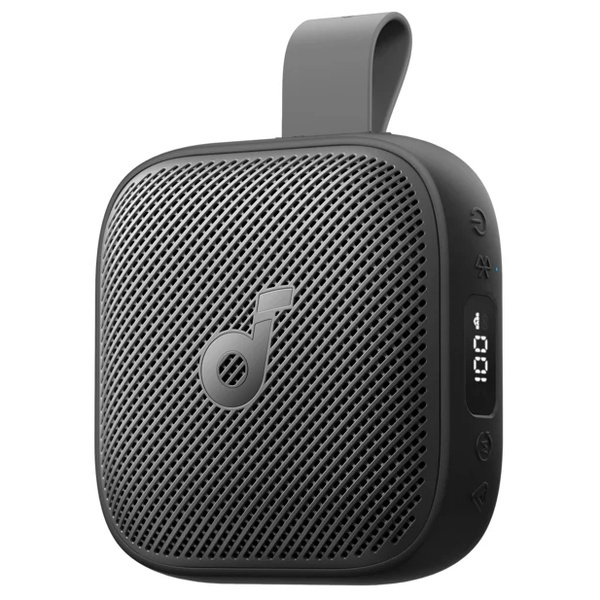 Anker コンパクトスピーカー Soundcore Boom Go 3i D5103N10 ブラック Soundcore（Anker） スマホ対応スピーカーの商品画像